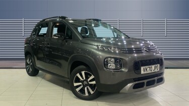 Citroen C3 Aircross 1.2 PureTech 110 Feel 5dr [6 speed] Petrol Hatchback